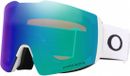 Oakley Fall Line L (large) Matte White/ Prizm Snow Argon Iridium - OO7099-61