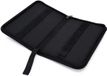Marque non spécifiée Pochette de rangement en tissu Oxford pour stylos 48/72 emplacements