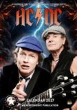 Dream AC / DC Kalender 2027 A3