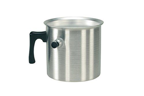 Karl Kruger Aluminium waterketel - 2 l - zilver