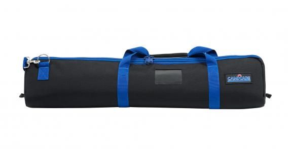 CamRade TripodBag Lite - Statieftas - Zwart/Blauw