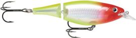 Rapala X-Rap Jointed Shad | Plug | Clown | 13cm
