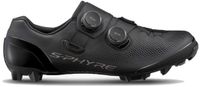 Shimano XC903 MTB-schoenen Zwart EU 44 Heren