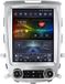 Happiq Autoradio met Bluetooth en CarPlay voor Hyundai Santa Fe 2 (2006-2012)