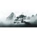 Papier peint panoramique paysage montagne 578 cm x 320 cm