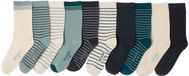 Vertbaudet Set van 10 paar sokken jongens Basics