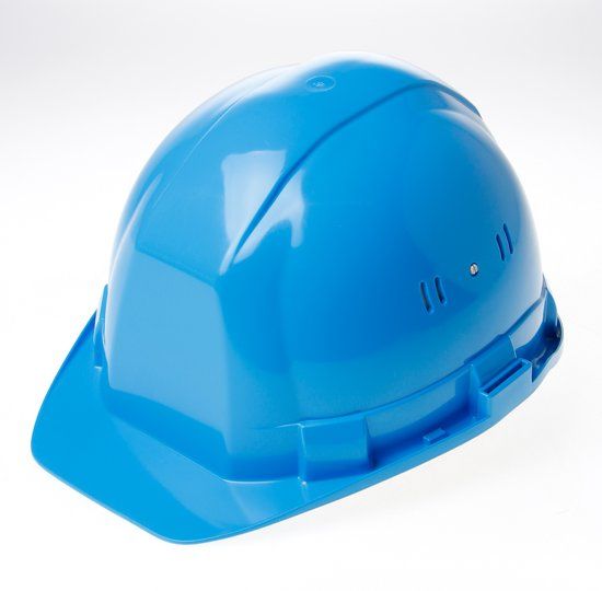 Kelfort Veiligheidshelm KEL-BDB blauw - Prijs per stuk