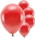 Partydeco Ballonnen - 300 stuks - Rood - Rond