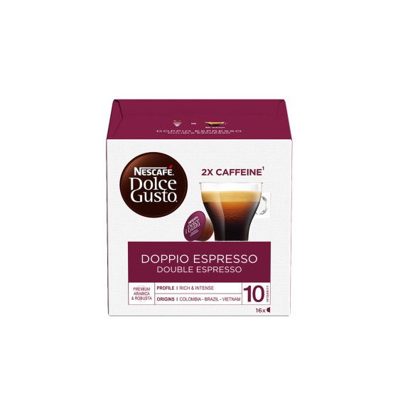 NESCAFÉ Dolce Gusto Doppio Espresso