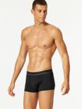 uncover by SCHIESSER Schiesser Uncover boxershorts zwart