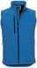 Russell Athletic veste softshell sans manches azur XXL