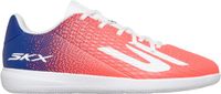 Skechers SKX_2 JR YOUTH IC Jongens Sportschoenen - Blauw / Roze