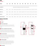 Löffler Loeffler fietsbroek lang M Bike Bib Tights Optimus AB XT voor heren - Zwart