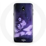 Maniacase Etui voor Samsung Galaxy J3 2017 Hunter x Hunter Manga Killua Zoldyck