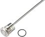 TRU COMPONENTS TC-9554800 Sensorschakelaar 24 V 0.5 A 1x uit/aan Continu Groen, Rood (Ø) 25 mm IP65 1 stuk(s)