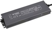 V-TAC LED-transformator Constante spanning 150 W 12.5 A 12 V/DC Niet dimbaar Zwart