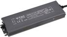 V-TAC LED-transformator Constante spanning 150 W 12.5 A 12 V/DC Niet dimbaar Zwart