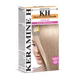 Keramine H Gel crème zonder ammoniak, zeer lichtblond, beige, 110 ml