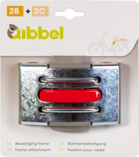 Qibbel Bevestiging 2B