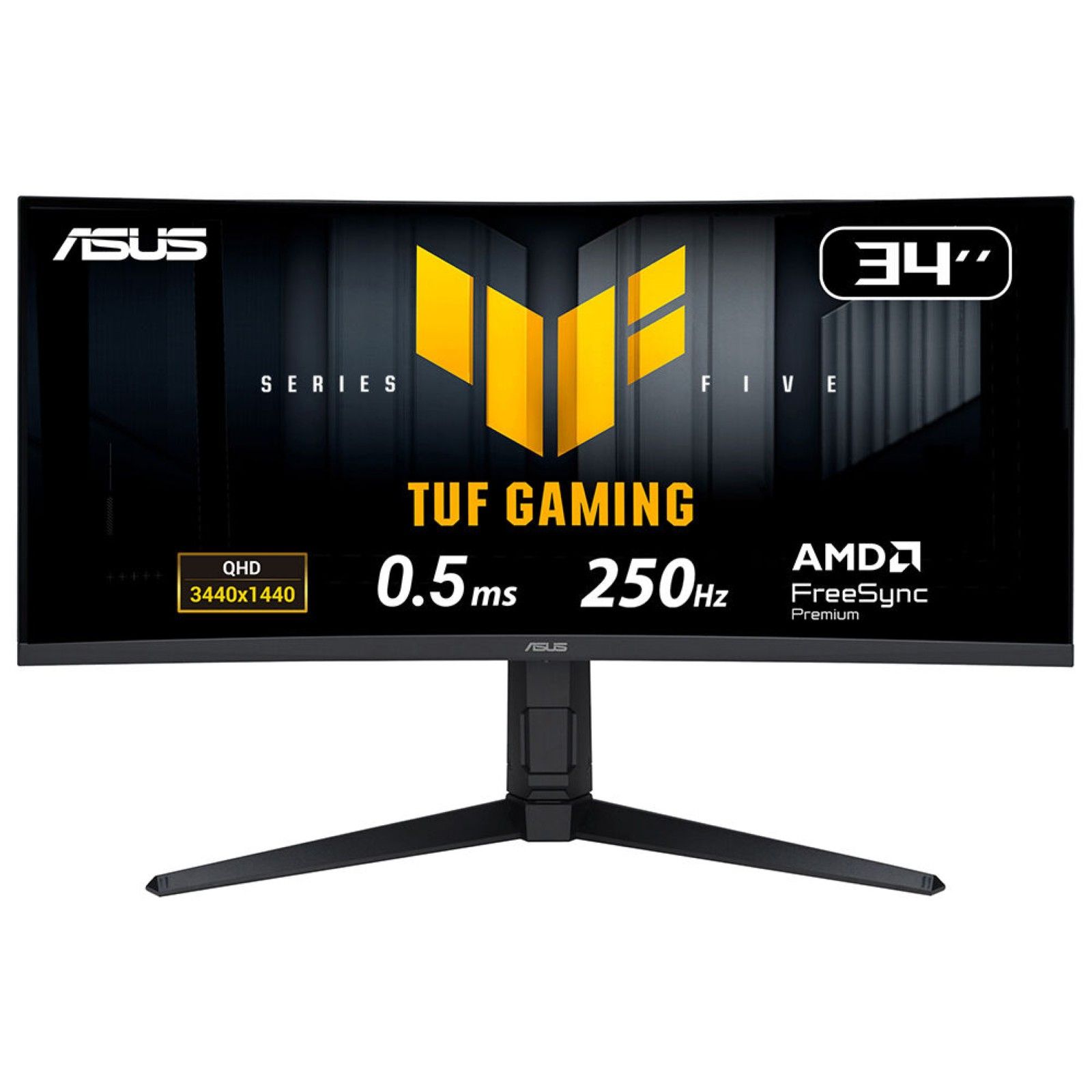 ASUS TUF Gaming VG34WQML5A 34" UltraWide Quad HD LED Monitor