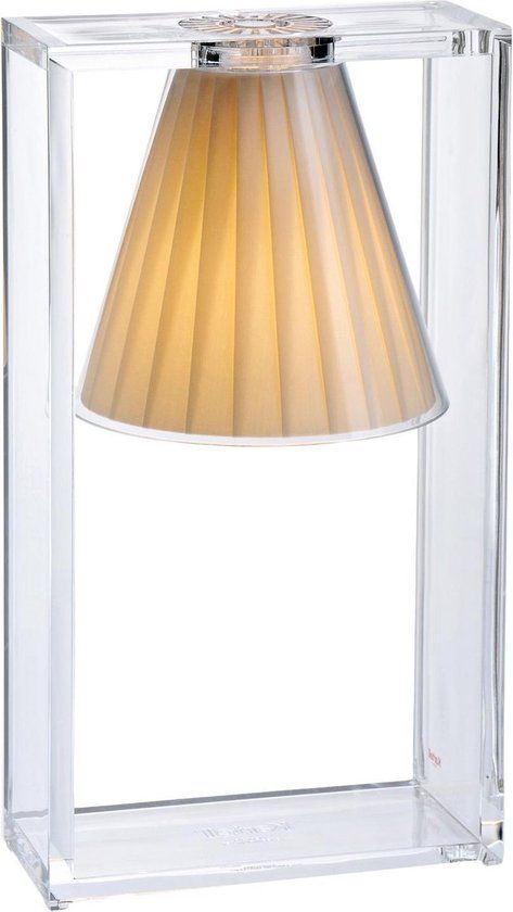 Kartell Light Air Lamp - Beige