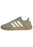 adidas Barreda Decode Basketbal voor heren, Tent Green/Off White/Gum 3