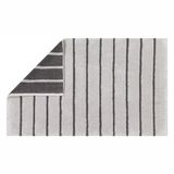Cawö Badmat Home Balance Stripes Platinum-70 x 120 cm