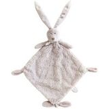 Dimpel Flor Doudou 35 Cm - Greige | Doudou doux Dimpel