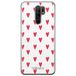 ERT GROUP mobiel telefoonhoesje voor Xiaomi REDMI 9 origineel en officieel erkend Babaco patroon Hearts 004 optimaal aangepast aan de vorm van de mobiele telefoon, gedeeltelijk bedrukt