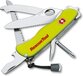 Victorinox RescueTool Zakmes - 13 functies - RVS - Fosfor Geel