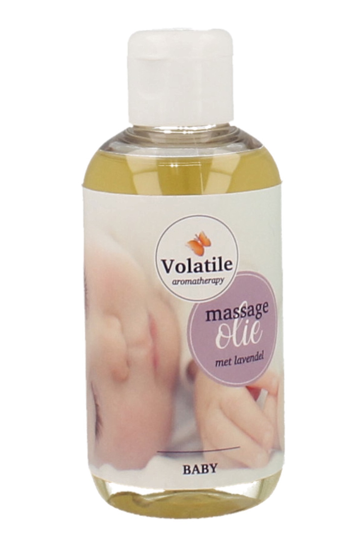 Volatile Baby Massage Olie Lavendel