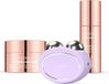 FOREO Total Facelift Bundel - BEAR 2 Geavanceerd Microcurrent apparaat + SUPERCHARGED Serum 2.0 30 ml + SUPERCHARGED HA+PGA Triple Action Intense Moisturizer 50 ml - Anti-aging - Huidverzorgings