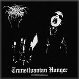 Rock Off Darkthrone - Transilvanian Hunger Patch - Zwart