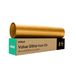 Cricut Voordelige glitter-strijkfolie, goudkleurig, 25,4 x 2,4 m | HTV Warmteoverdracht Vinyl
