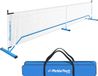 AMA Sport Slim pickleball net Blauw