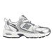 New Balance Tier 3-Sneaker - Zilver - Maat 40.5