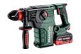 Metabo KH 18 LTX BL 35 Q | Accu combihamer 18V SDS-plus in metaBOX (2x 5.5Ah LiHD accu + ASC 145 snellader) - 600813660