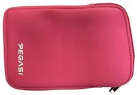 Pegasi Tafeltennis Bathoes Roze - 30x20cm - Hoes voor ping pong batjes