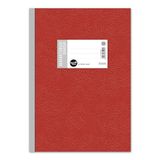 Staufen Style agenda - 1 stuk, DIN A4, 96 vellen, 70 g/m², geruit (5mm), blauw
