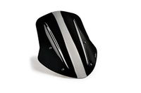 Puig 5655N voorruit New Generation Ducati Diavel 11-14 zwart