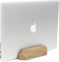 Oakywood Houten Laptop Dock - Eikenhout