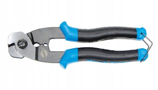 Park Tool CN-10 Kabelsnijder - Fietsaccessoires - Zwart, Blauw