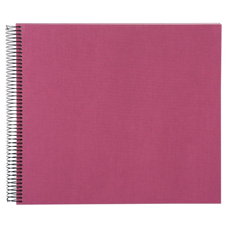 Goldbuch Bella Vista Fotoalbum - Roze - 30x35 cm