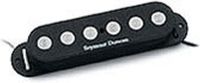 Seymour Duncan SSL-7 RWRP Quarter Pound Strat Staggerood Gitaar