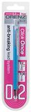 Pentel vulpotlood ORENZ, 0,2 mm, lichtblauw