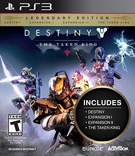 Activision Destiny: Taken King Legendary Edition