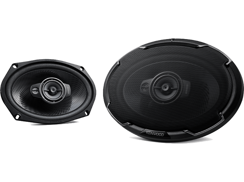 Kenwood Luidsprekersysteem 3-Way
