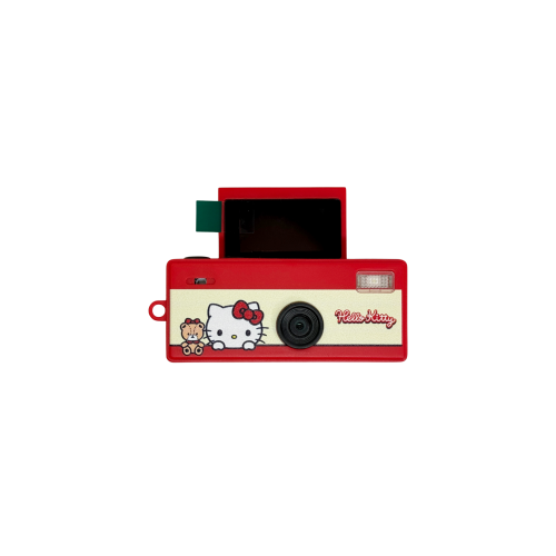 Yashica Funtastic Keychain Camera - Hello Kitty
