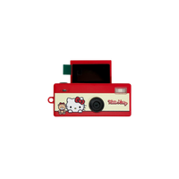 Yashica Funtastic Keychain Camera - Hello Kitty