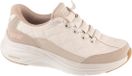 Skechers Slip-ins Contour Foam - Cozy Fit, Beige, Sneakers, Maat 27